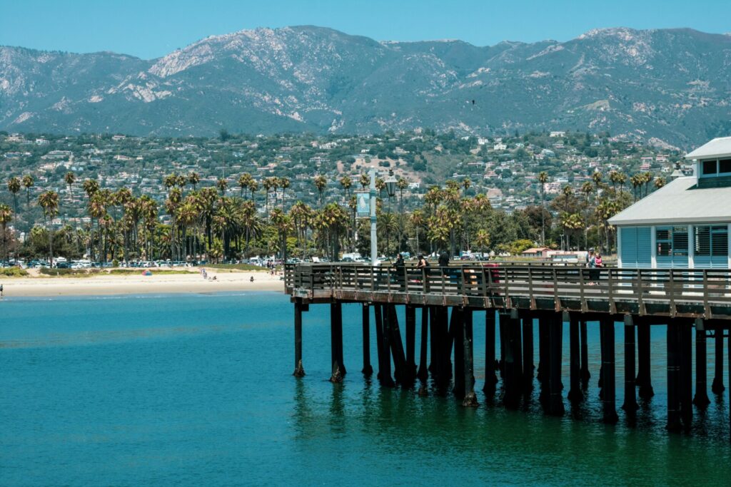 The Ultimate Santa Barbara Coastal Escape Beaches Wine More 
