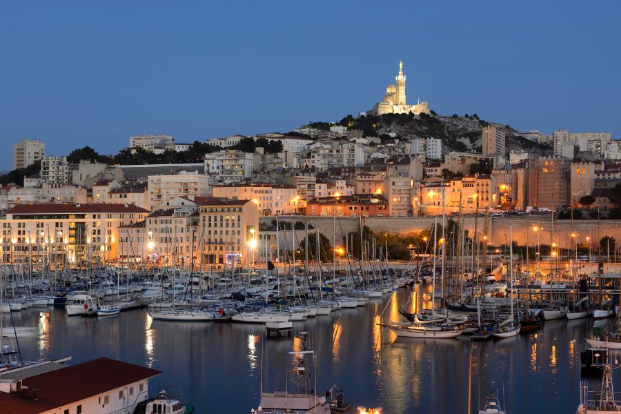 Exploring Marseille: A Cultural & Coastal Adventure