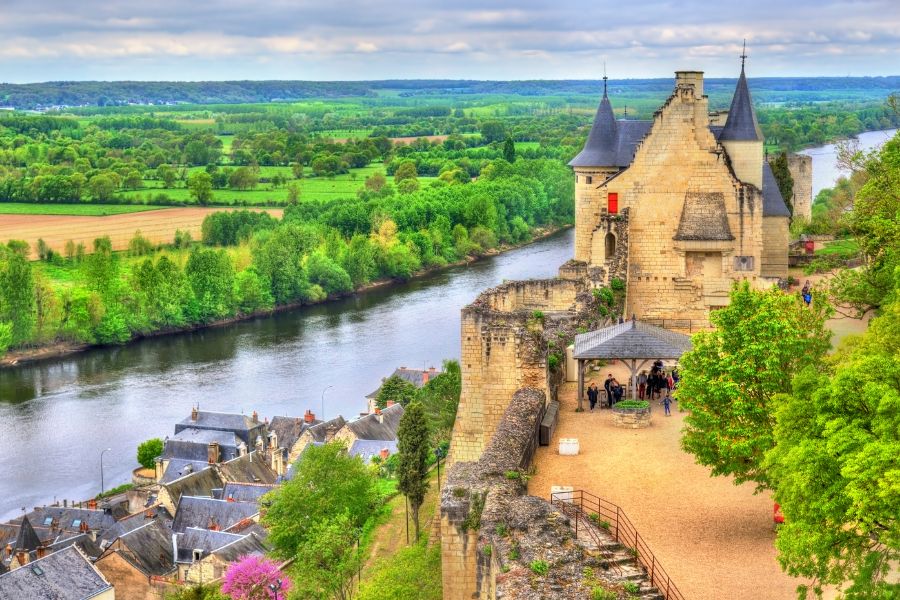 Château-Hopping in the Loire Valley: My Favorite Castles