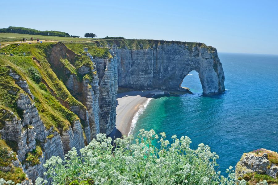 Walking the Historic Beaches of Normandy: My Emotional Journey