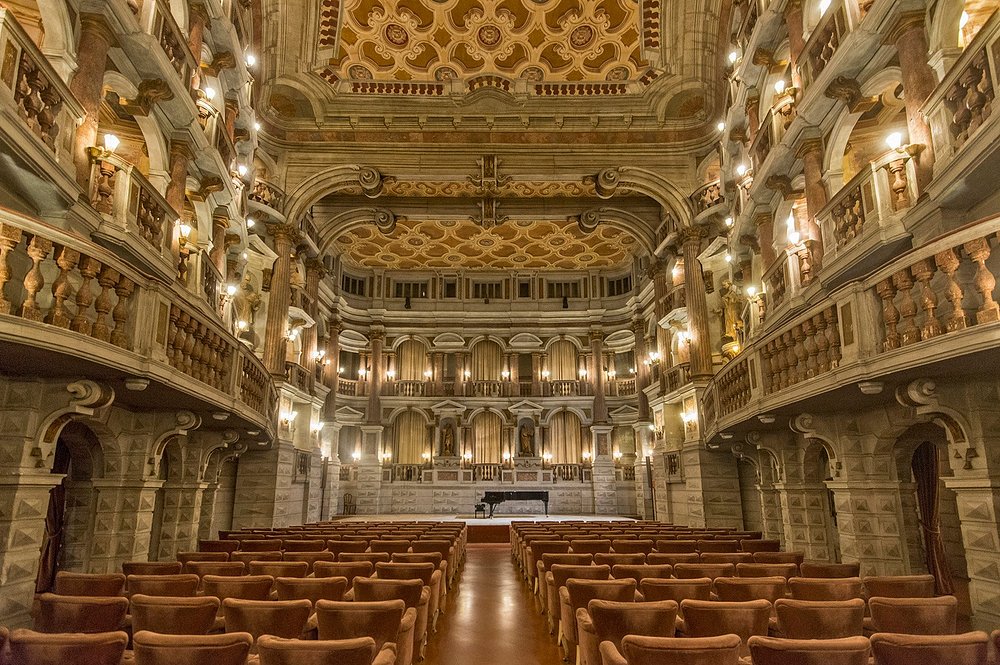 Bibiena Theater