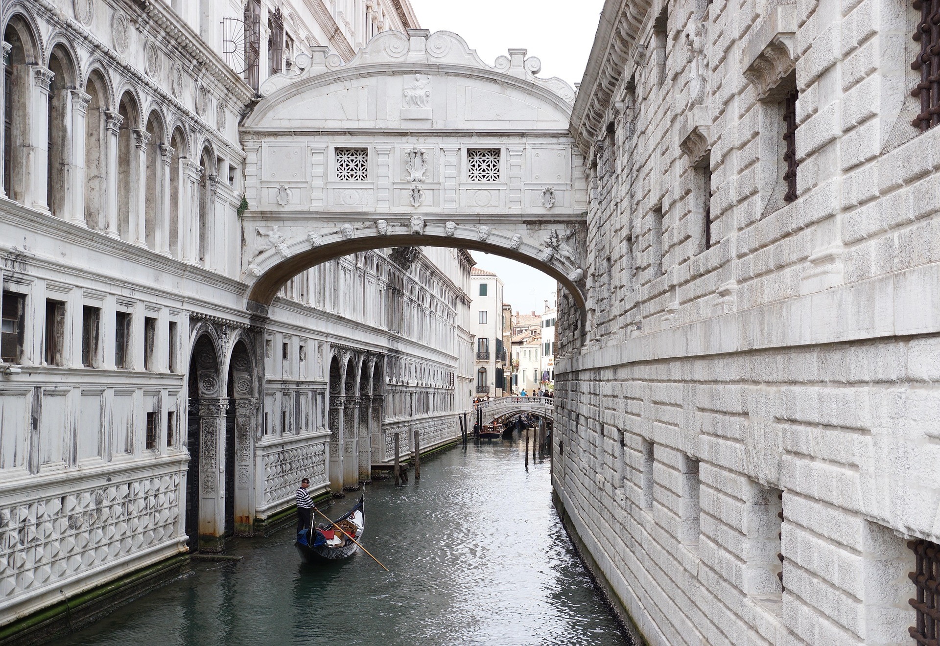 Bridge of Sighs