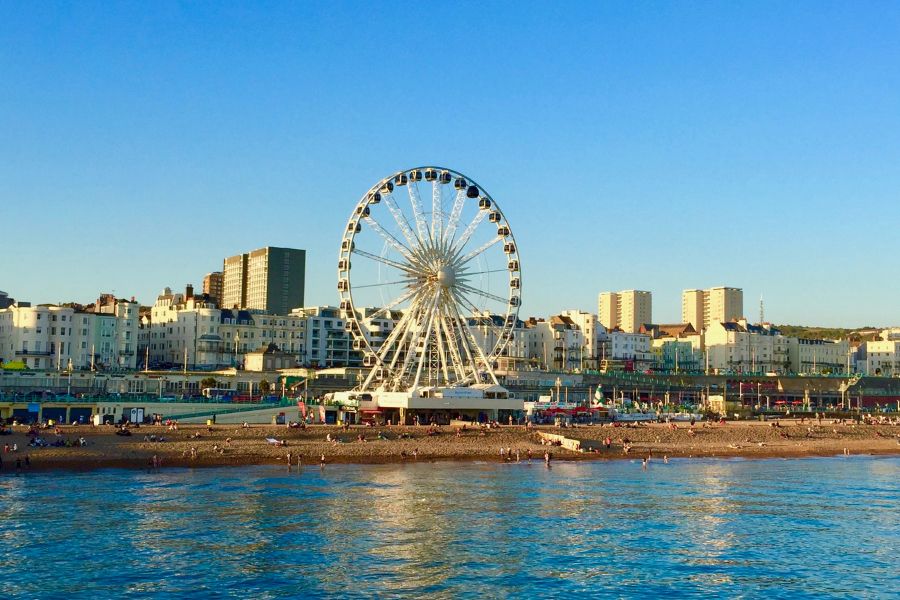 Brighton, England: My Favorite Beach Town on the South Coast