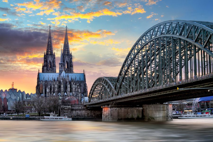 Cologne, Germany: Best Attractions & My Experience at the Famous Cathedral