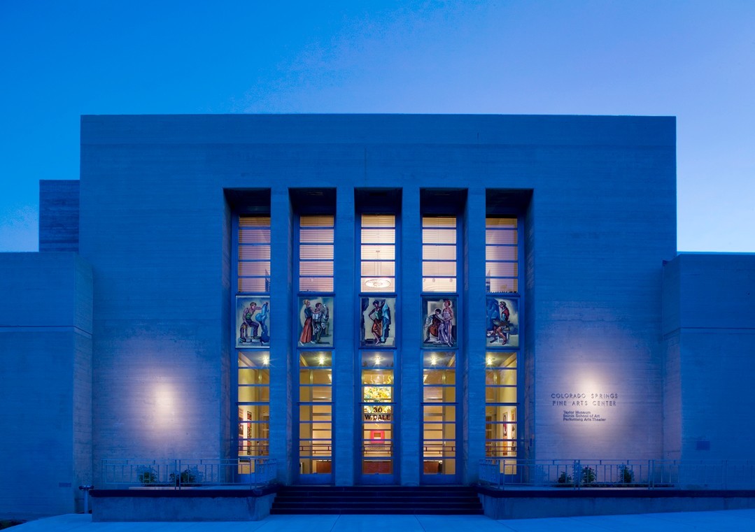 Colorado Springs Fine Arts Center at Colorado College Official Instagram