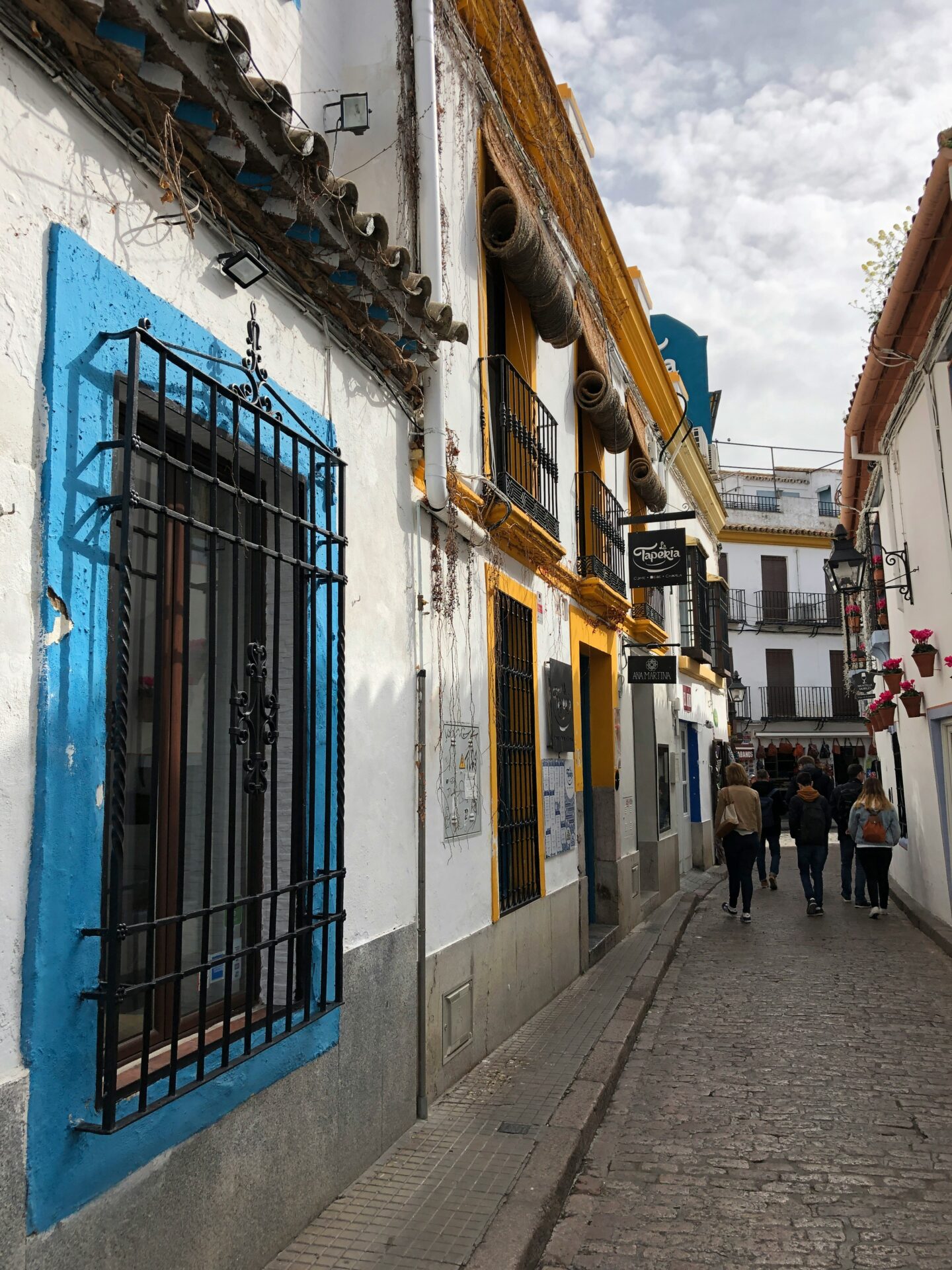 Córdoba, Spain street