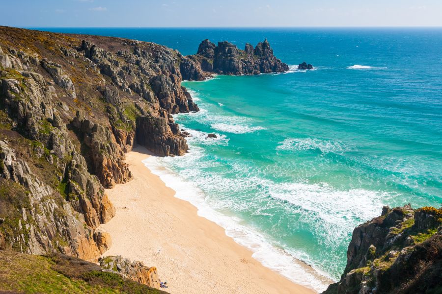 Cornwall Stole My Heart: My Favorite Beaches & Hidden Spots