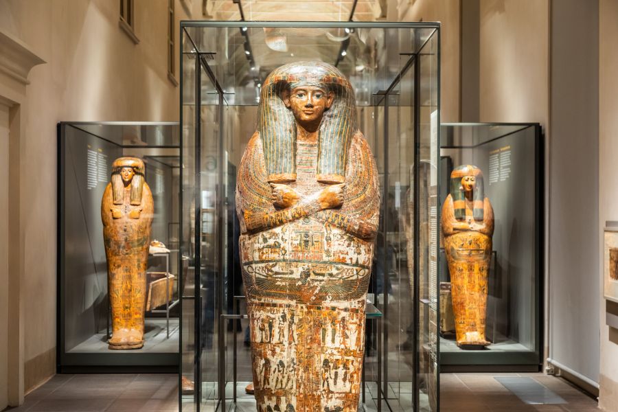 Getting Lost for Hours: My Day at Turin's Spectacular Egyptian Museum