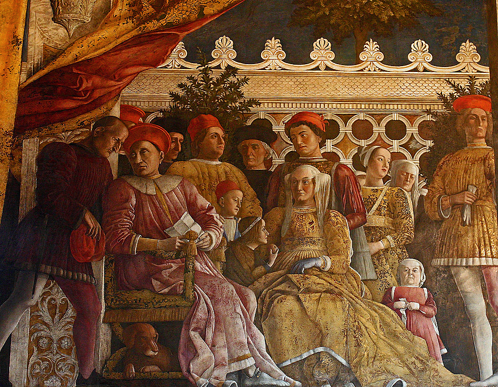 Gonzaga Family of Mantua