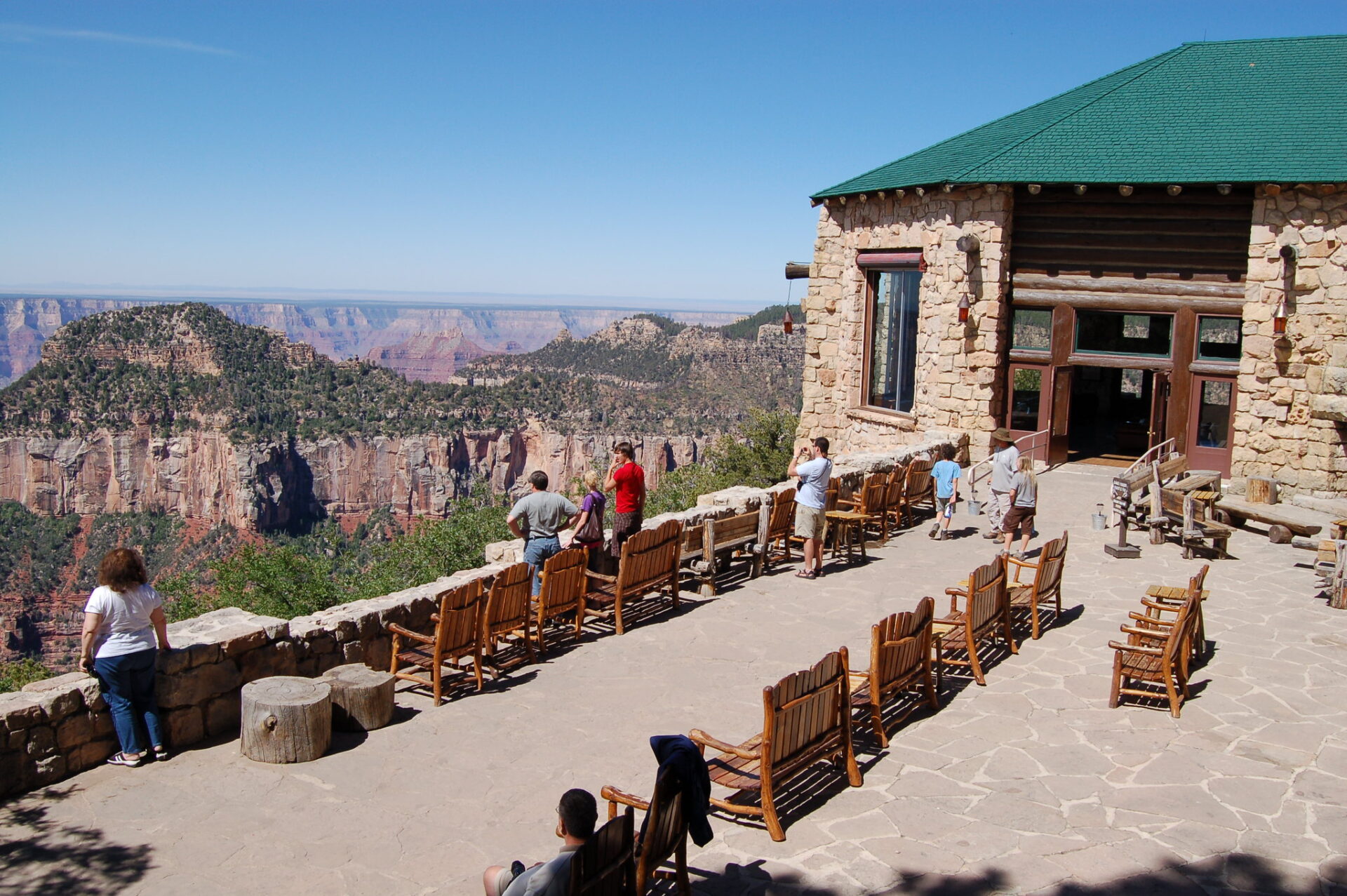 Grand Canyon Lodge