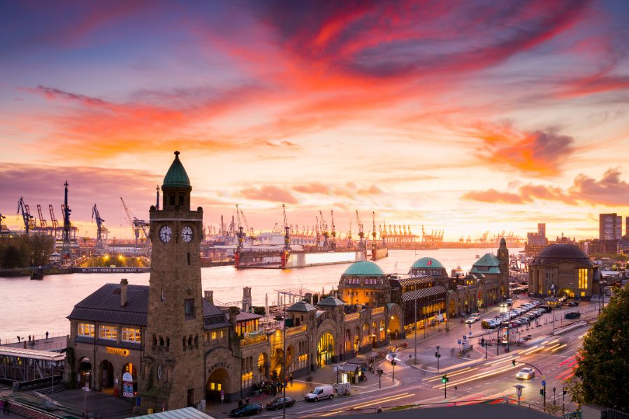 Exploring Hamburg: My Favorite Hidden Gems & Waterfront Views