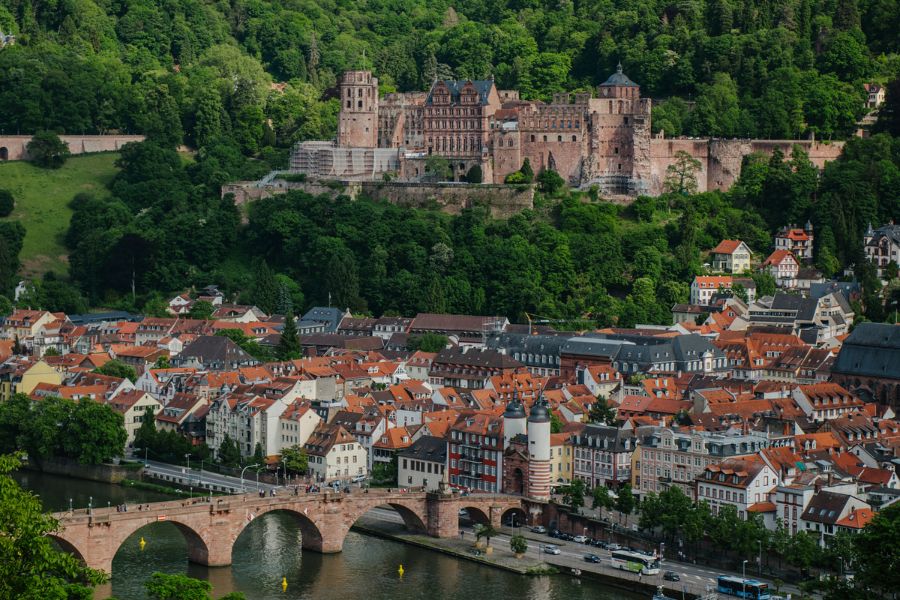 Heidelberg, Germany: My Favorite Romantic City in Europe