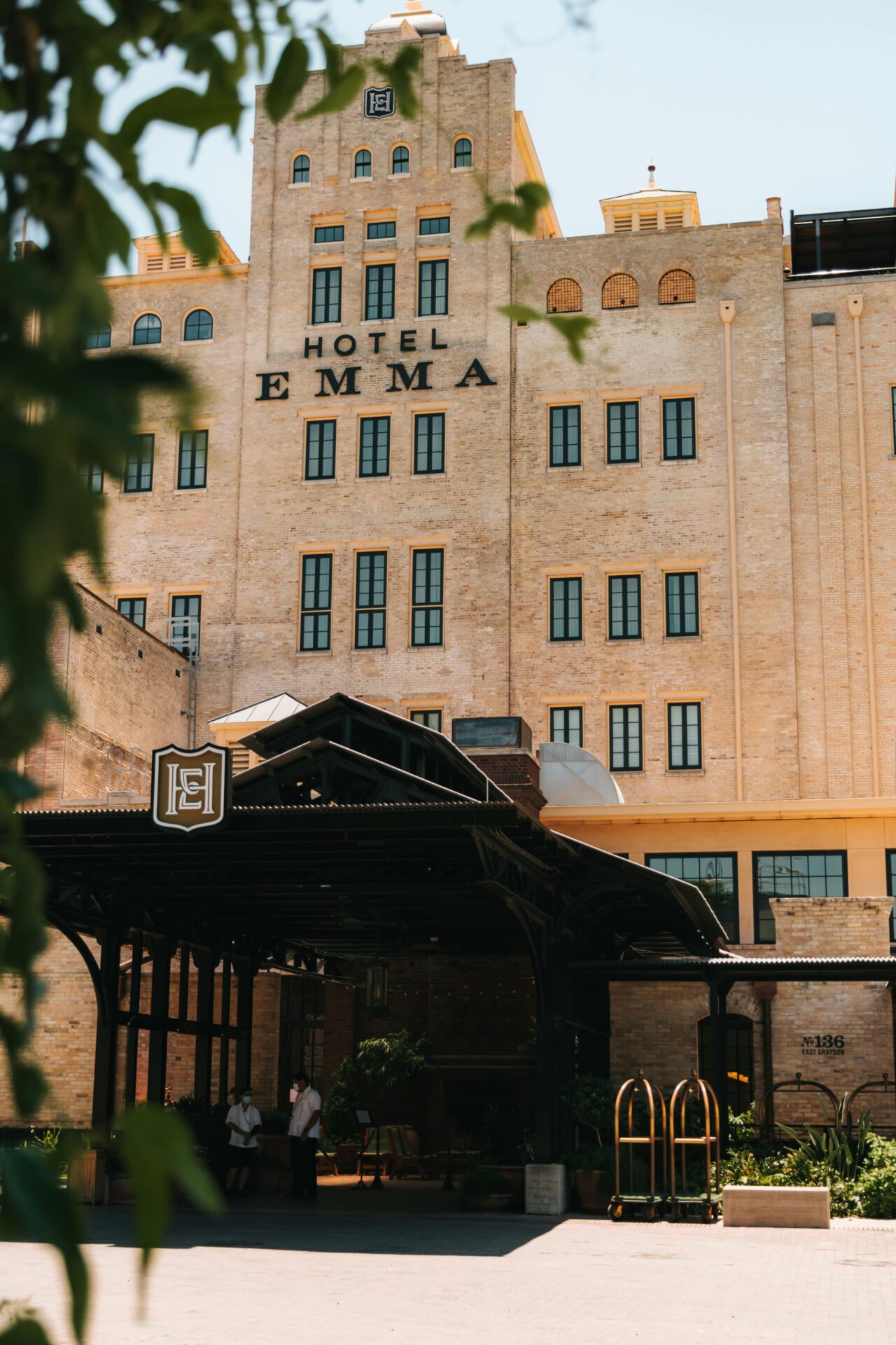 Hotel Emma, San Antonio, Texas