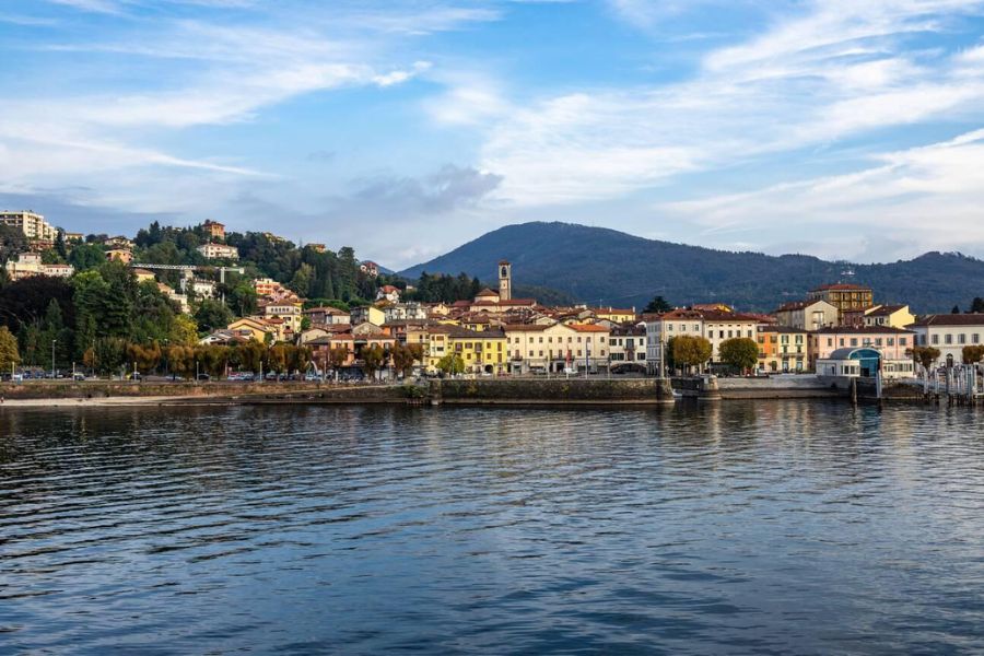 That Evening Sunset Cruise on Lake Maggiore I'll Never Forget