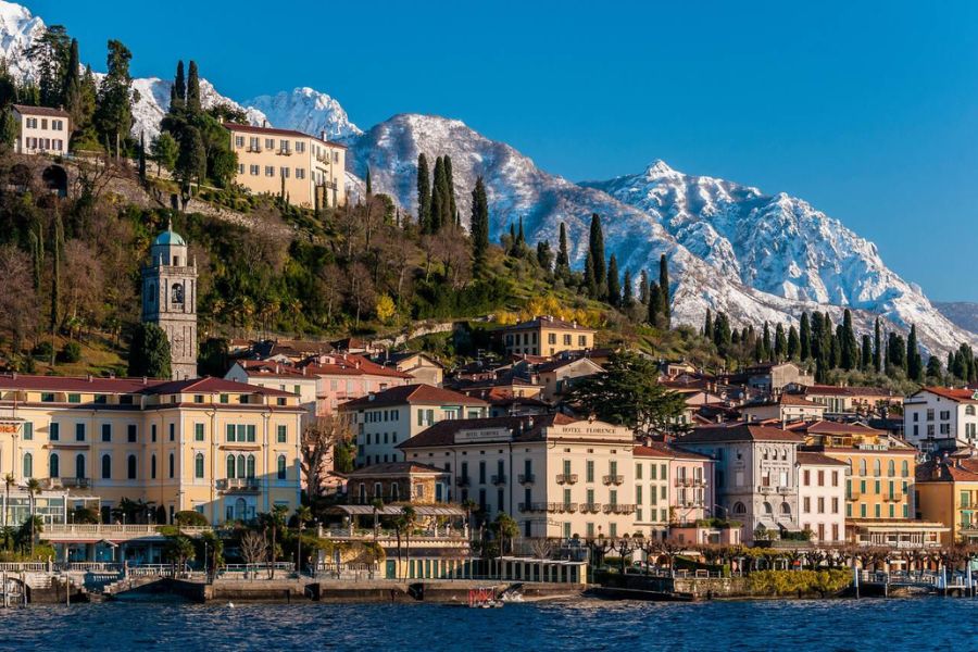 Discovering Northern Italy: My Journey Through Lombardy's Diverse Landscapes