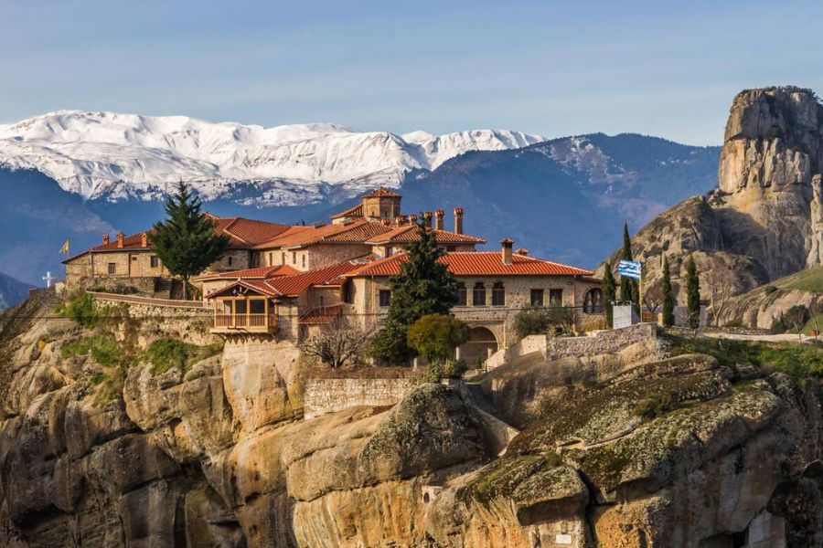 Why Meteora’s Monasteries Took My Breath Away