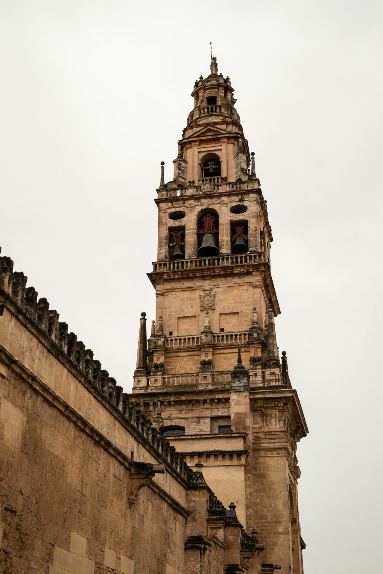 Mezquita Catedral de Córdoba Spain