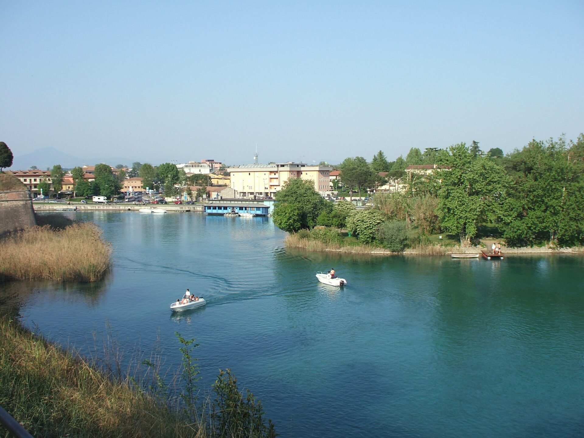 Mincio River