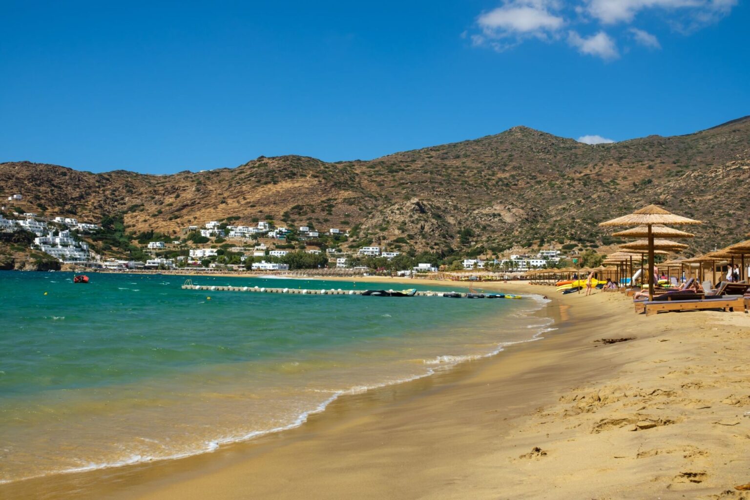 Why Ios, Greece is More Than Just a Party Island - Bellas Bold Adventures