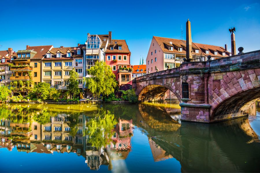Nuremberg, Germany: My Experience in the City of History & Christmas Markets