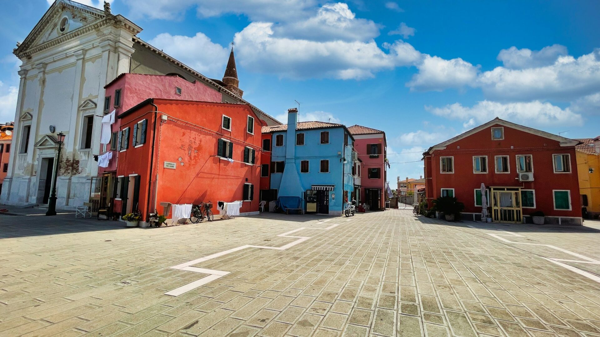 Pellestrina Island