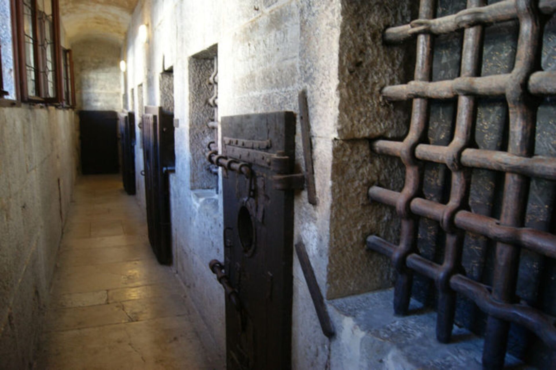 Piombi prison