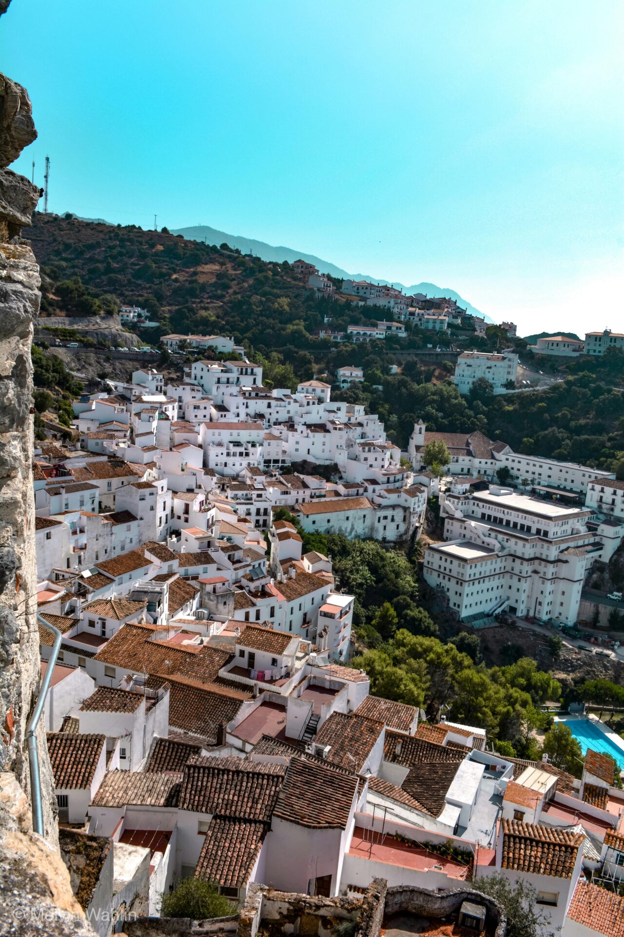 Pueblos Blancos, Ronda, Spain