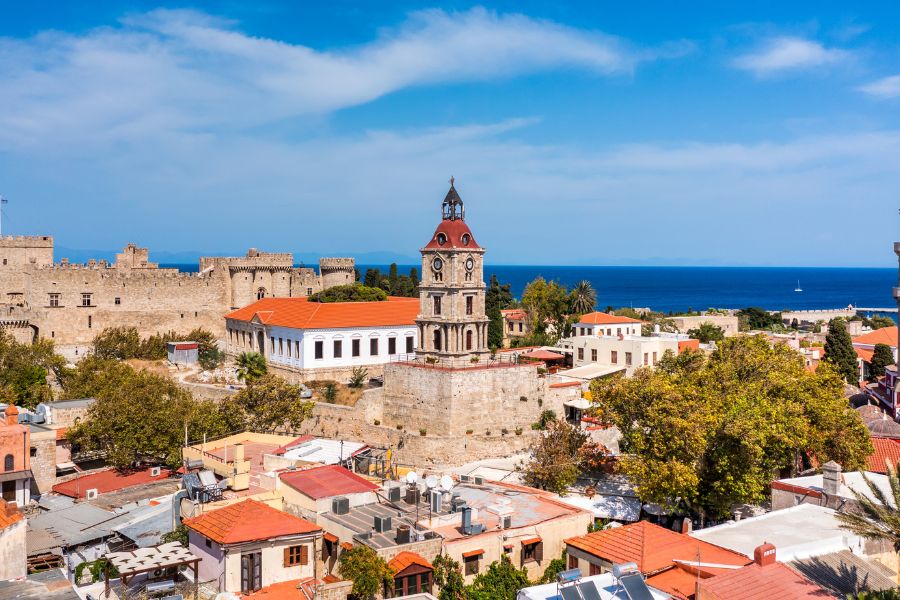 Walking Through History in Rhodes: My Favorite Sights & Experiences