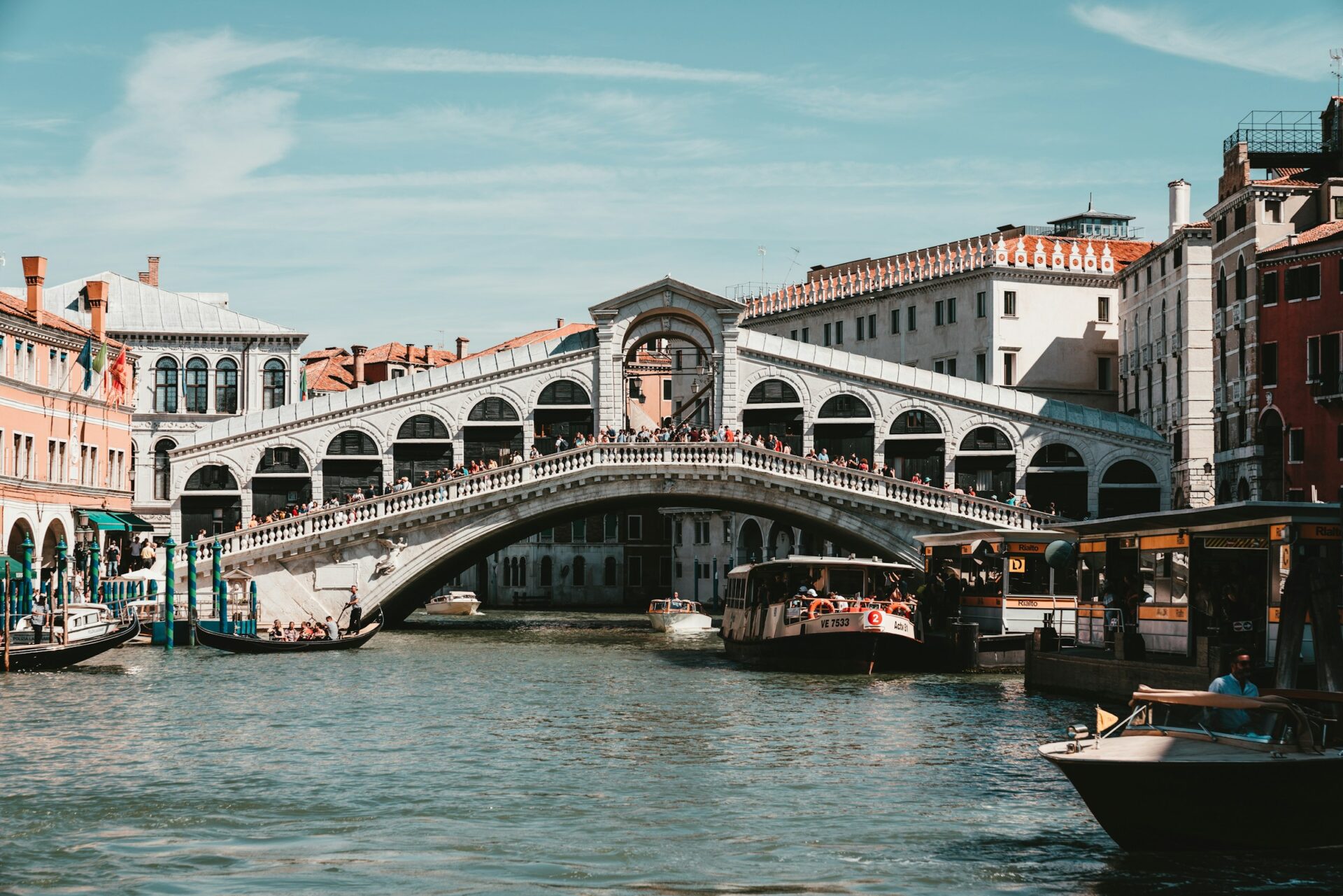 Rialto Bridge