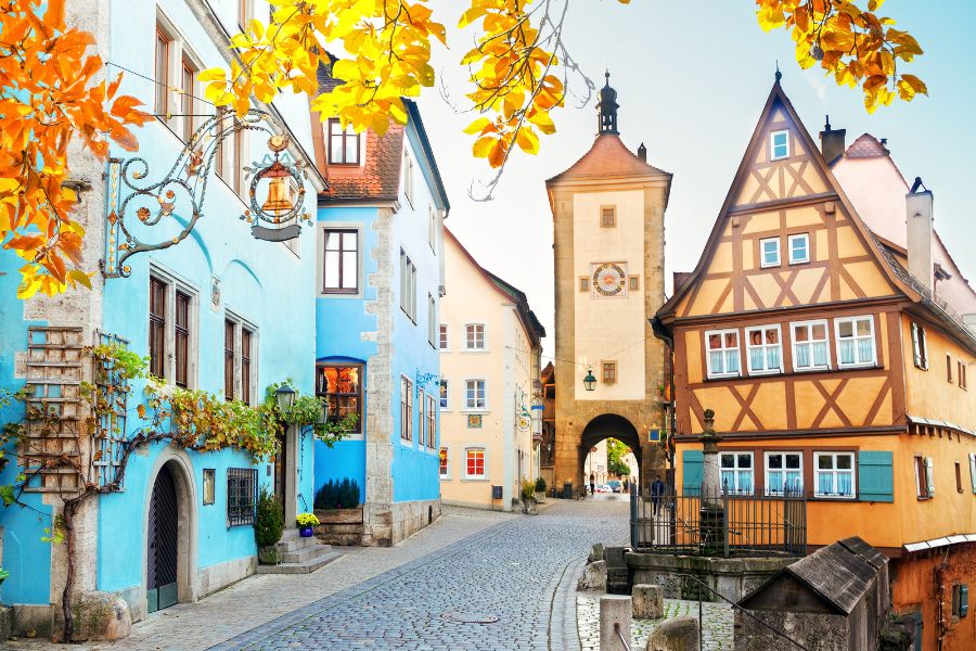 Why Rothenburg ob der Tauber Feels Like a Fairytale