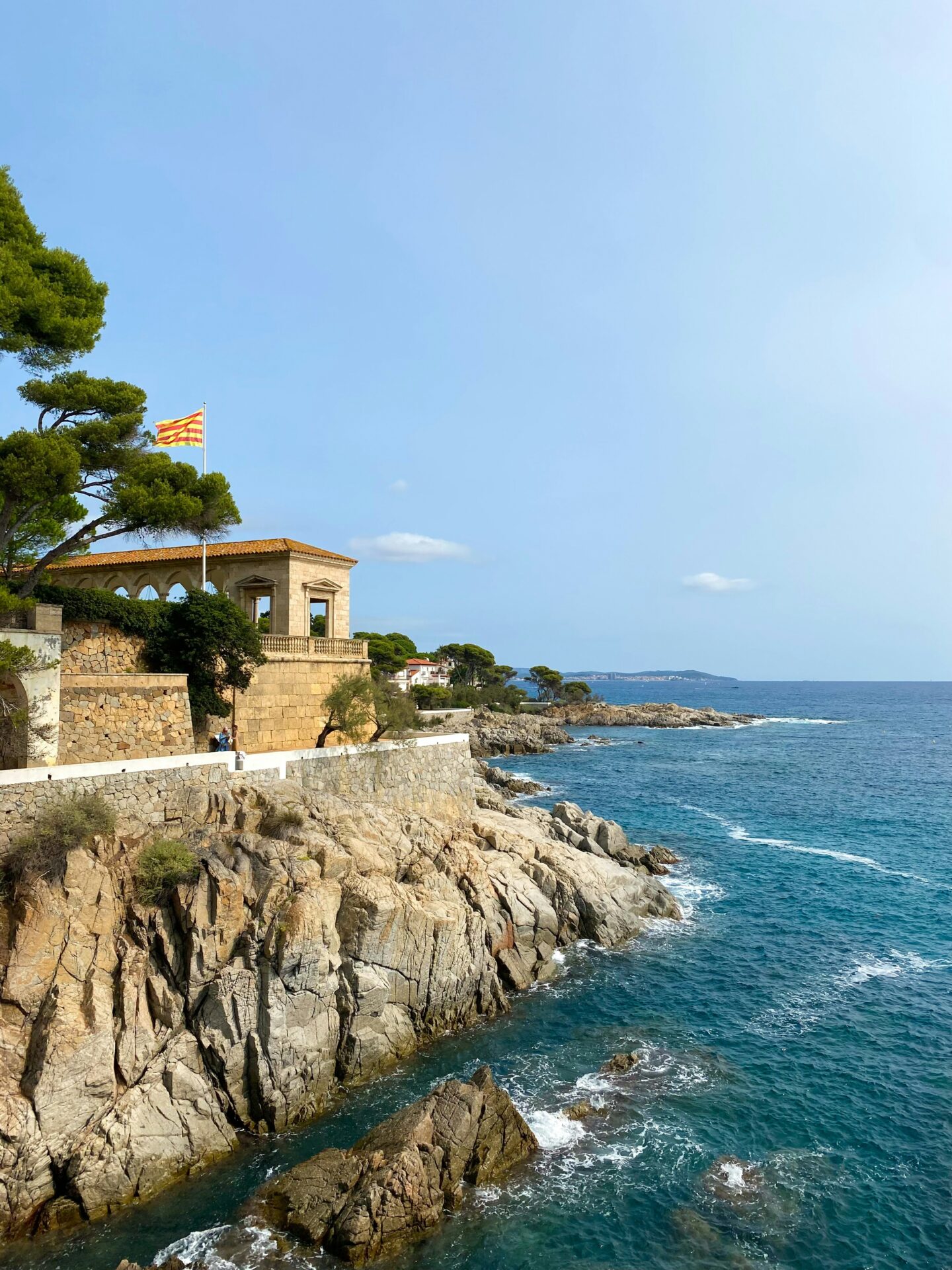 S'Agaró, Costa Brava, Spain