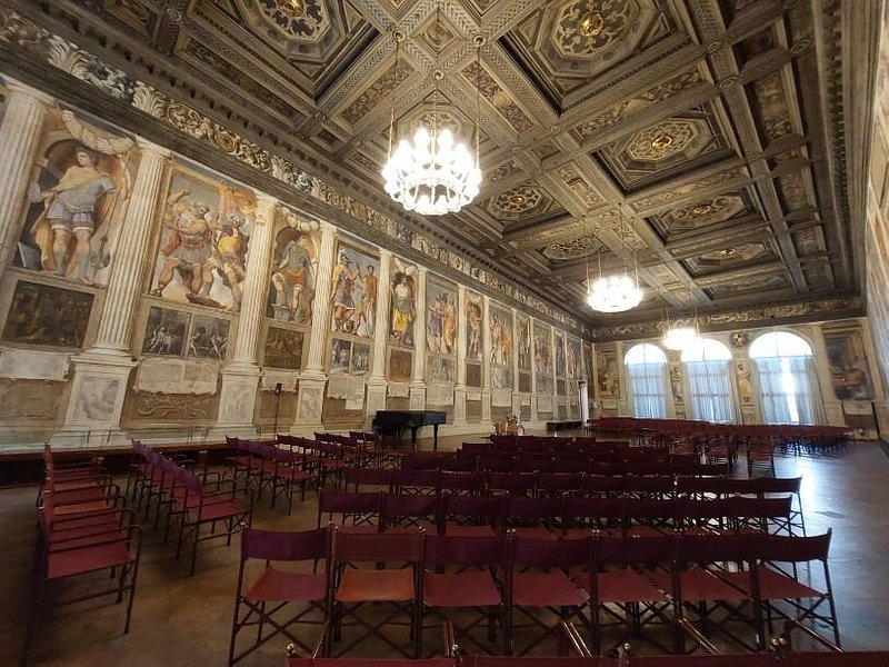 Sala dei Giganti