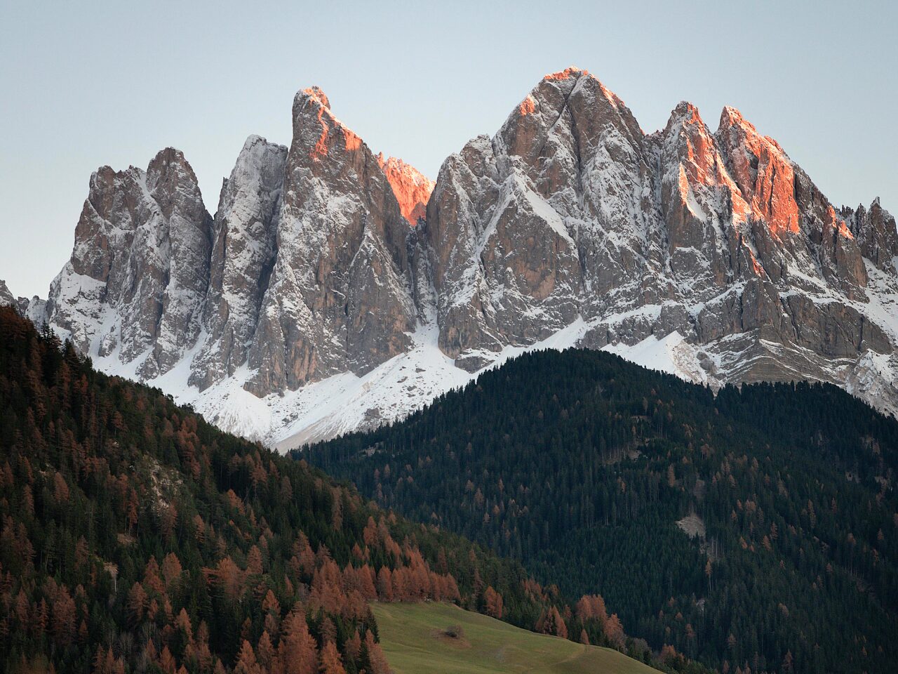 Santa Cristina Valgardena, Trentino-Alto Adige, Italia