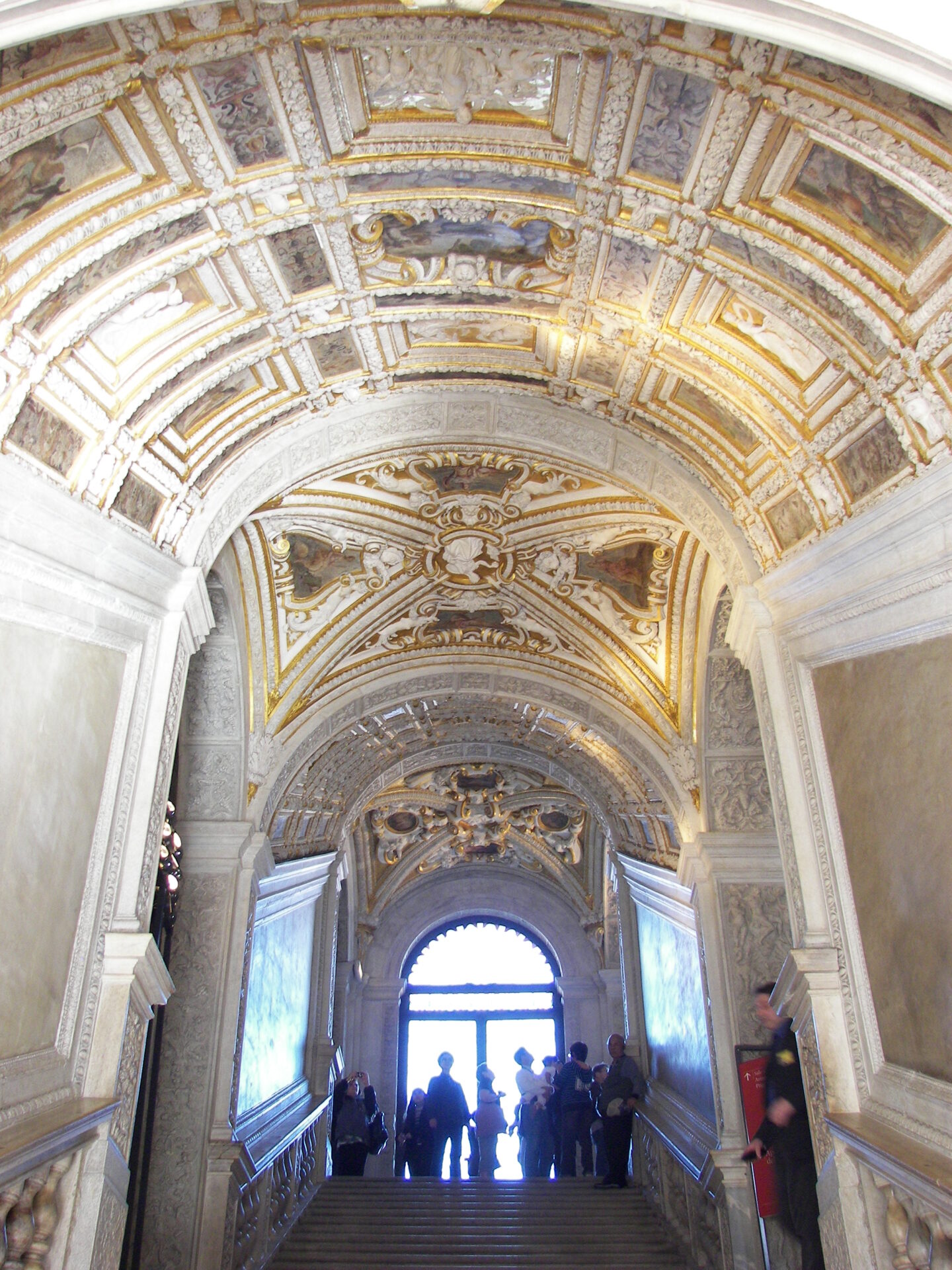 Scala d'Oro