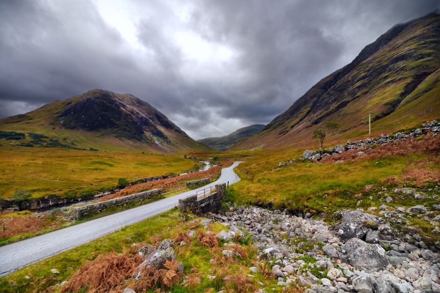 Driving Through the Scottish Highlands Was an Experience I’ll Never Forget