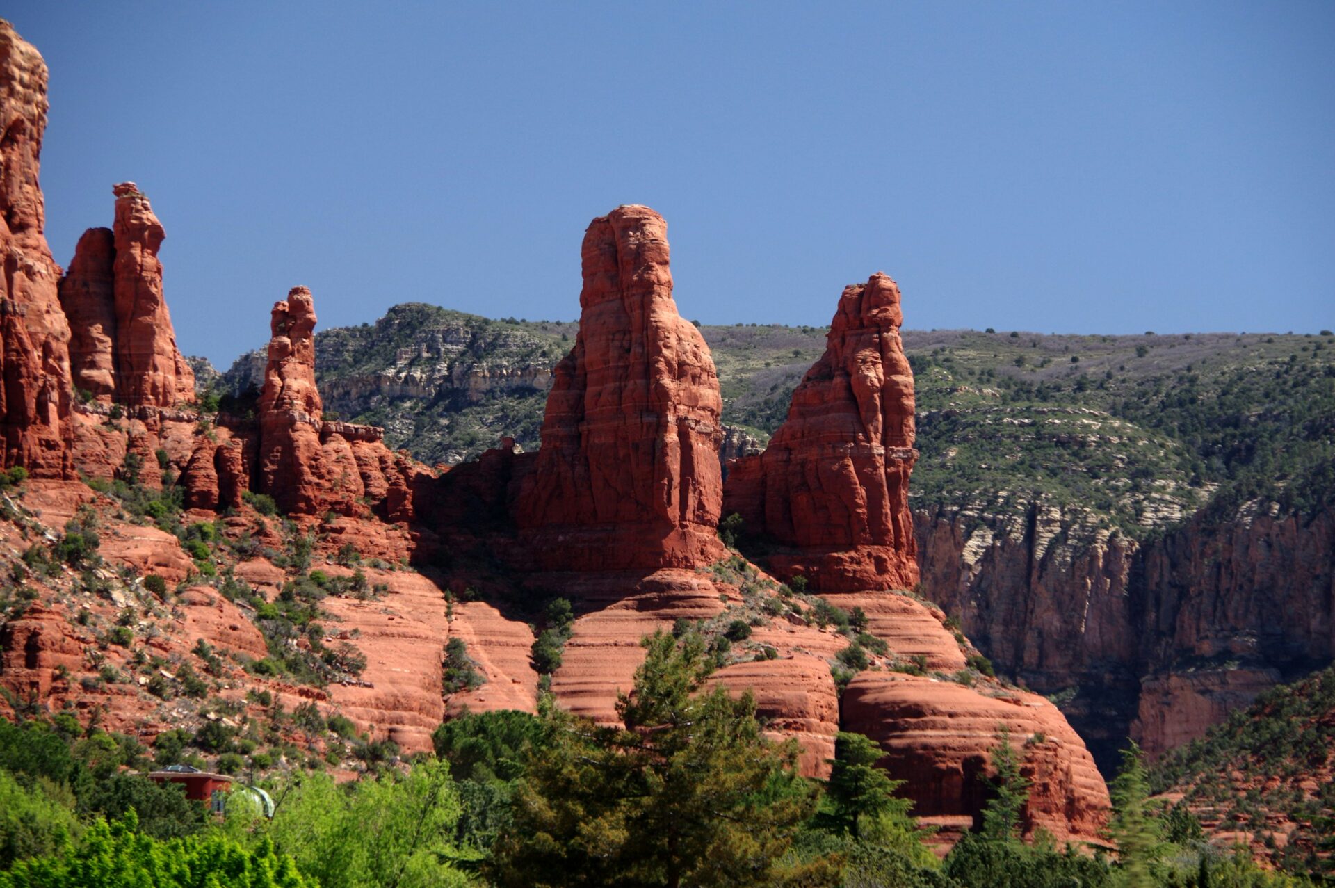 Sedona's Red Rocks
