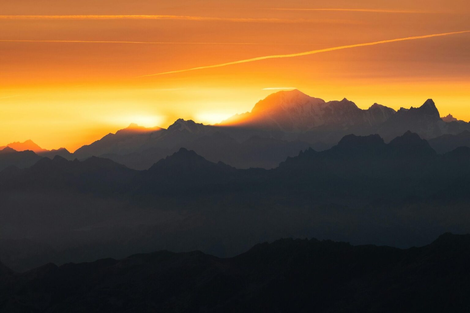 7 Best Mont Blanc Viewpoints in Italy: Photography Guide with Maps ...