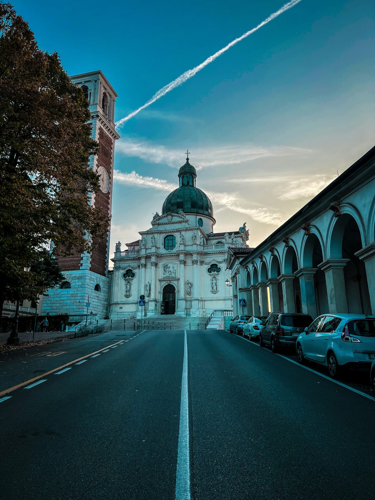Image of Vicenza Stunning Architecture