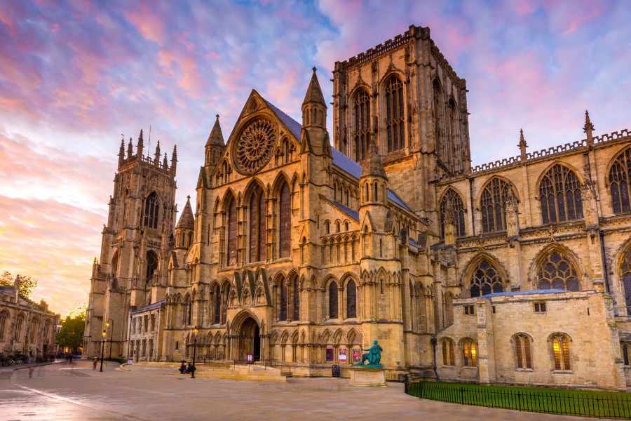 York, England: A Guide to the City’s Best Historic Attractions