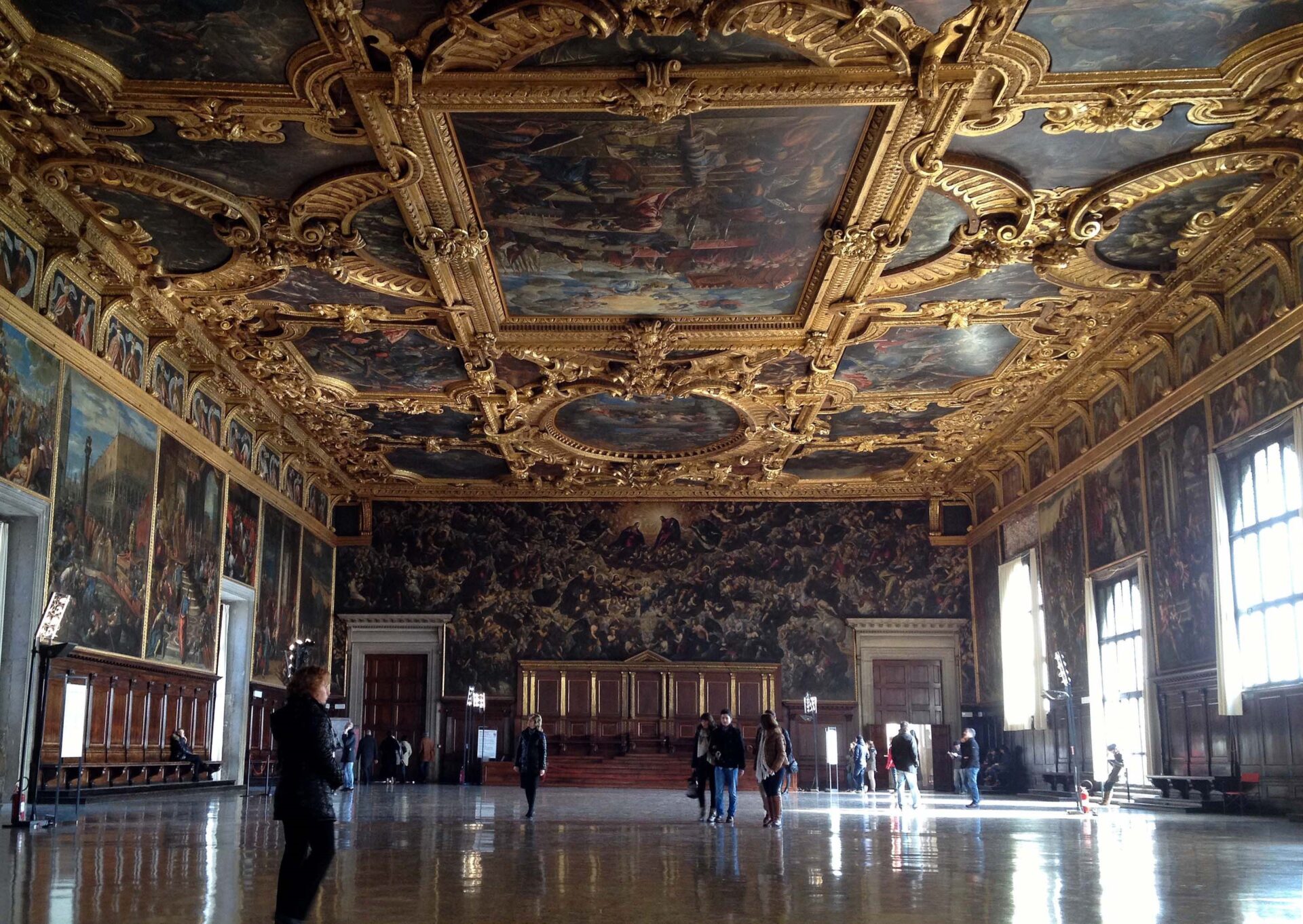 Hall of the Great Council