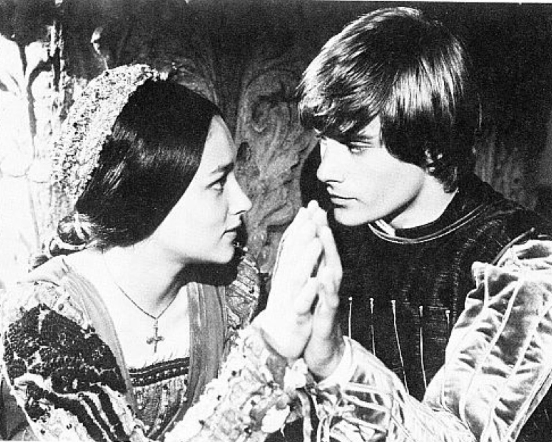 1968 film "Romeo and Juliet"