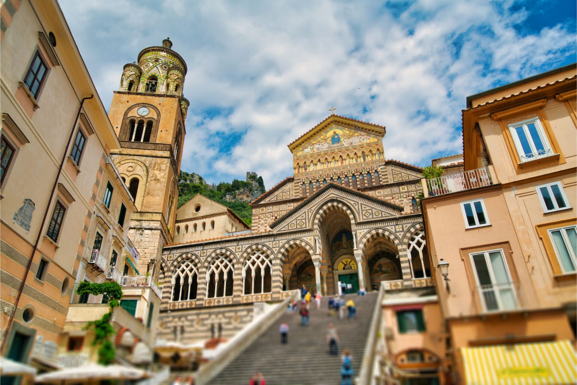 Amalfi cathedral