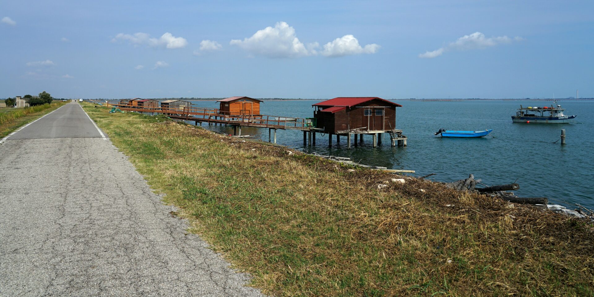 Anello della Donzella 11 - Delta del Po