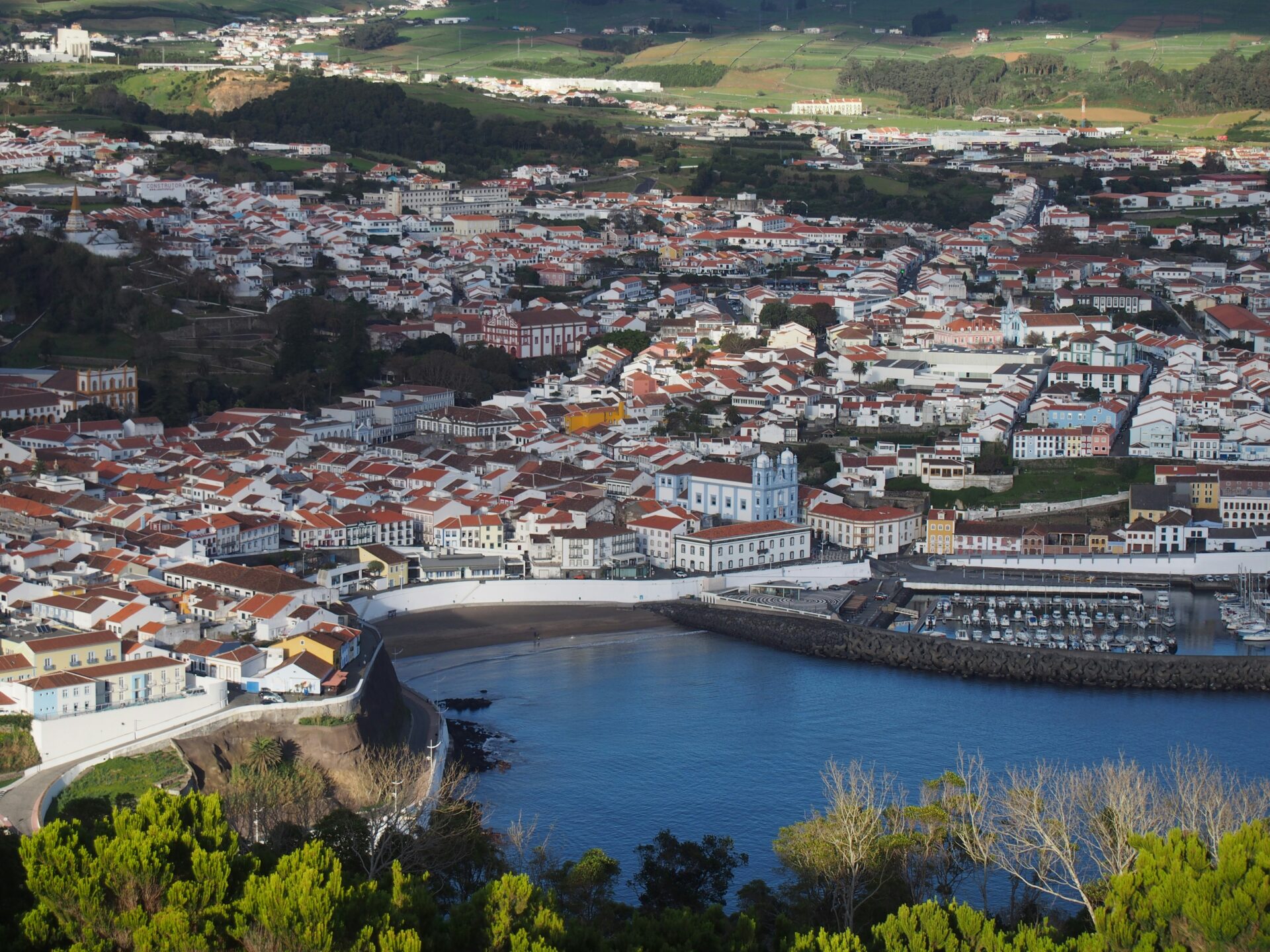 Angra do Heroísmo, Portugal