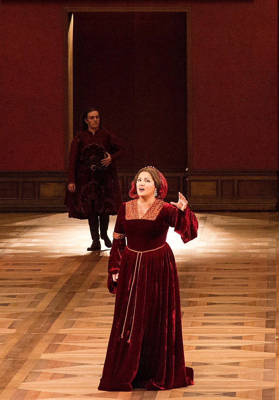 Anna Netrebko