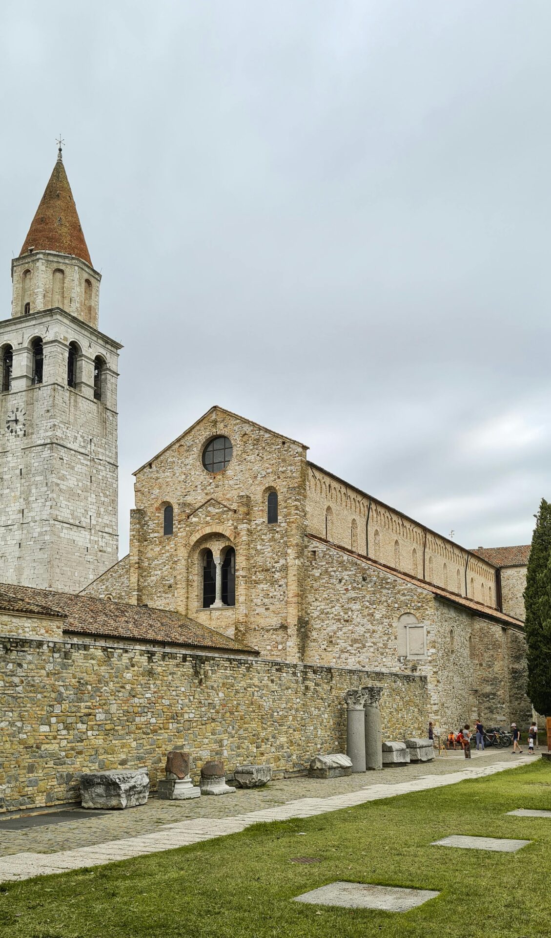Aquileia, Friuli-Venezia Giulia, Italy