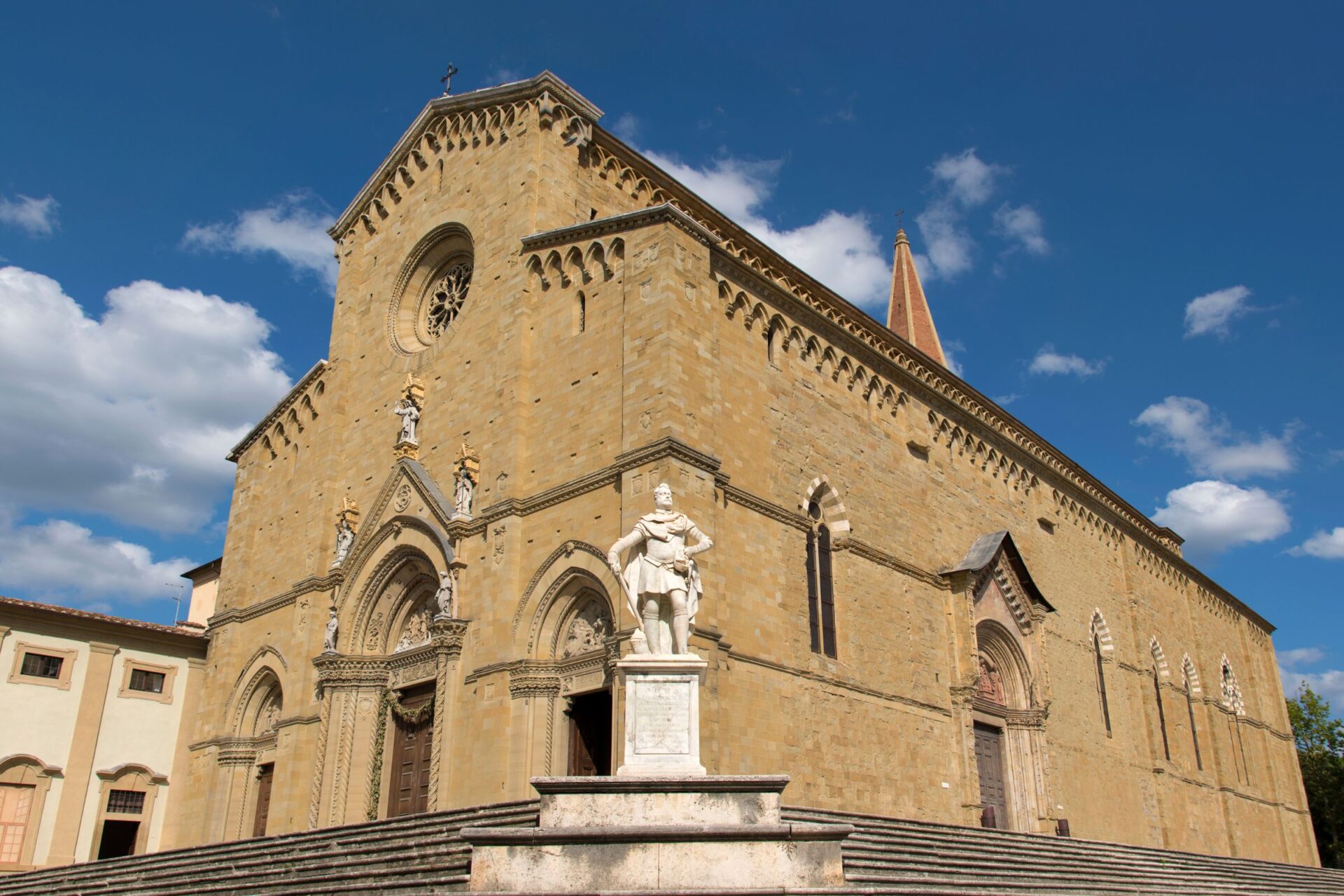 Arezzo Cathedral