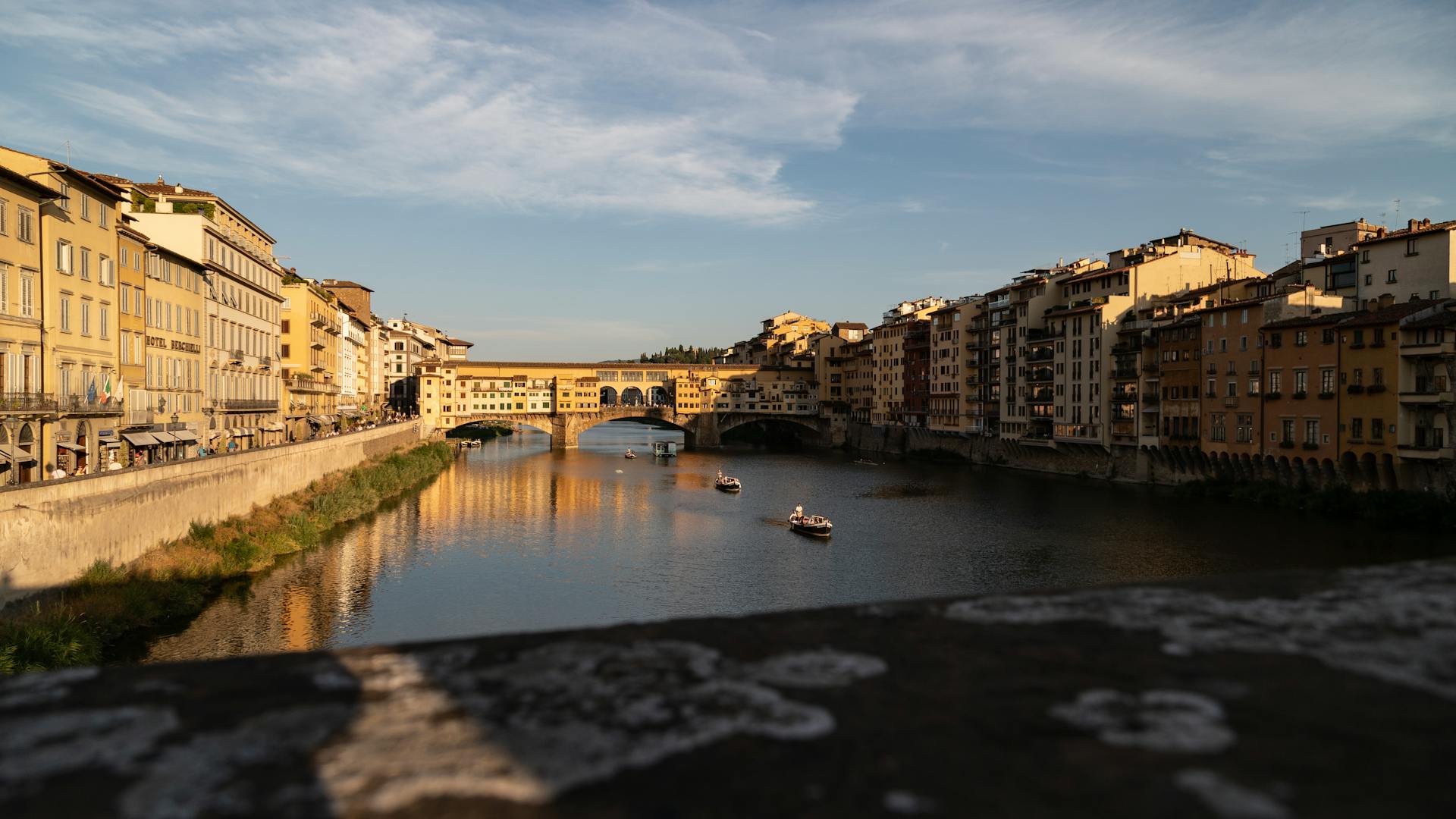 Arno river