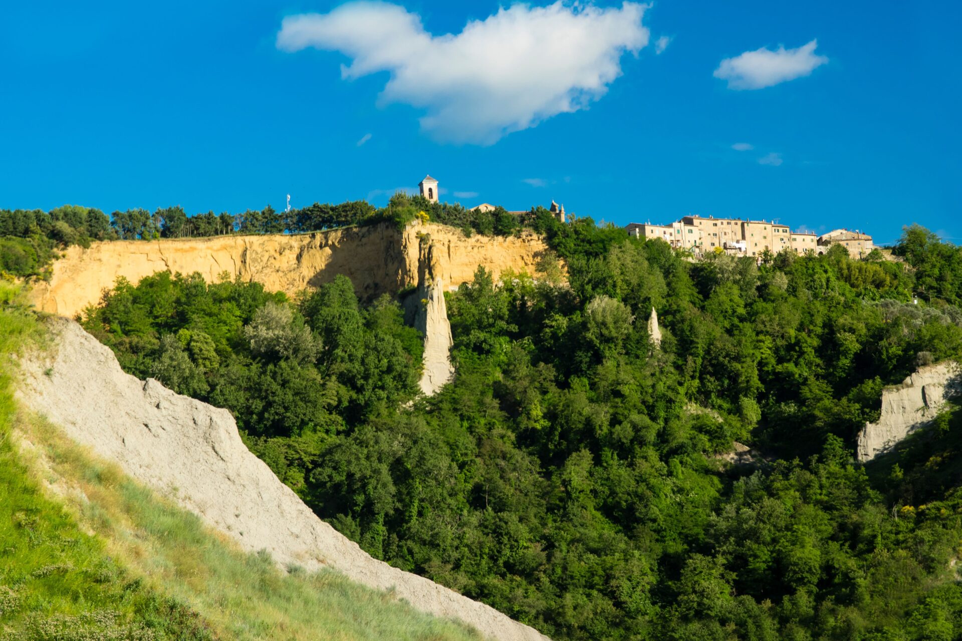 Balze di Volterra