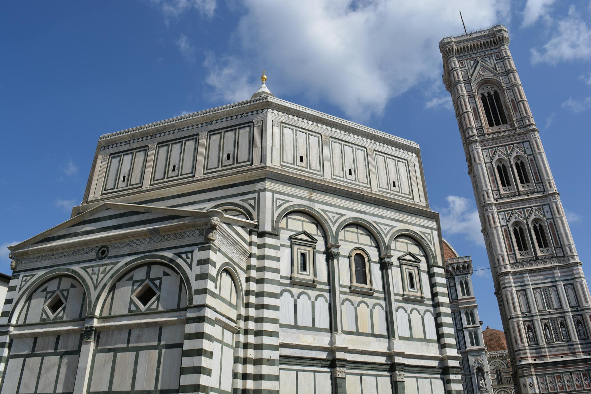 Baptistery of St. John